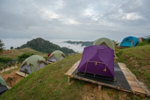 camping di lembang