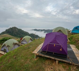 camping di lembang