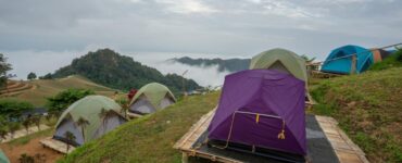 camping di lembang