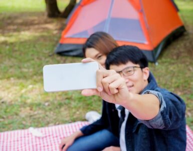 hilltop camp lembang