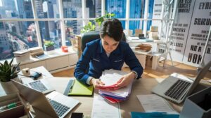 jakarta serviced office