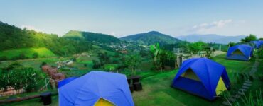 tempat camping di lembang murah