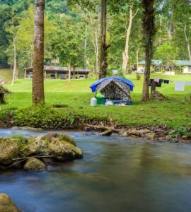 camping di lembang