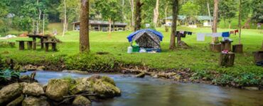 camping di lembang