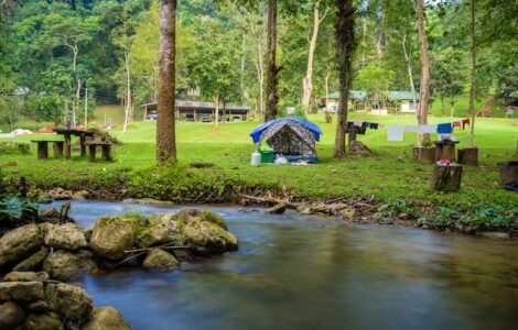 camping di lembang