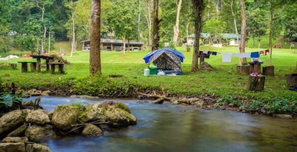 camping di lembang