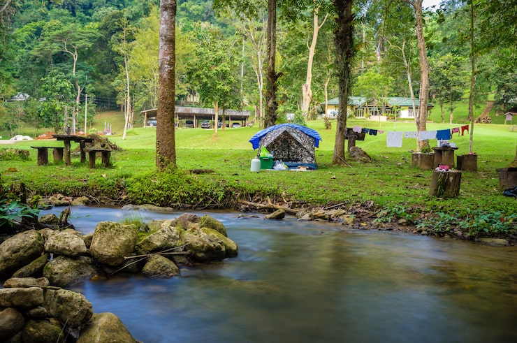 camping di lembang