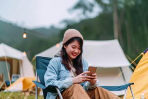 hilltop camp lembang