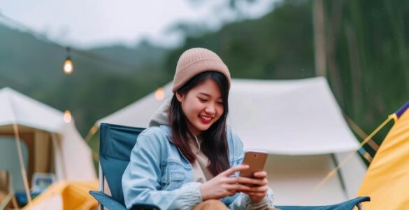 hilltop camp lembang