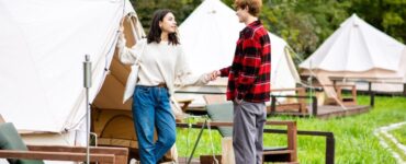 hilltop camp lembang