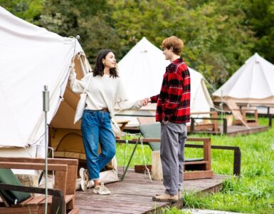 hilltop camp lembang