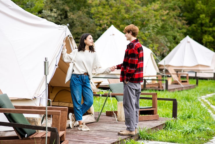 hilltop camp lembang