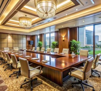 meeting room jakarta pusat