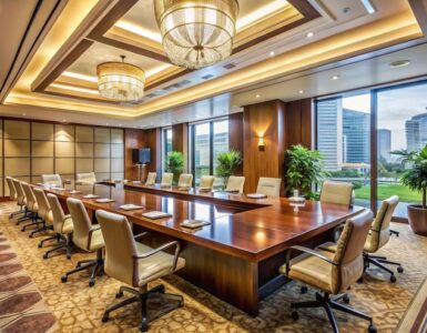 meeting room jakarta pusat