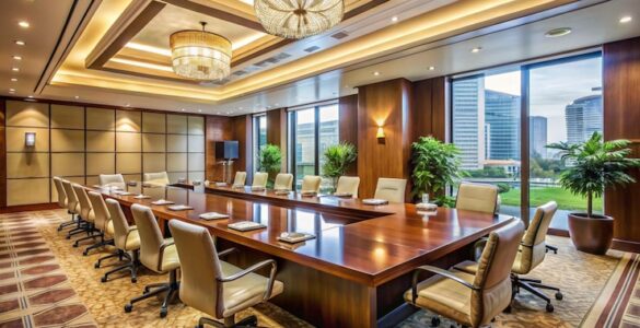 meeting room jakarta pusat