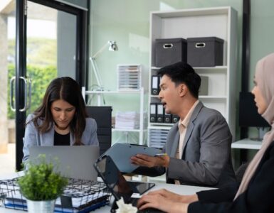 serviced office jakarta selatan