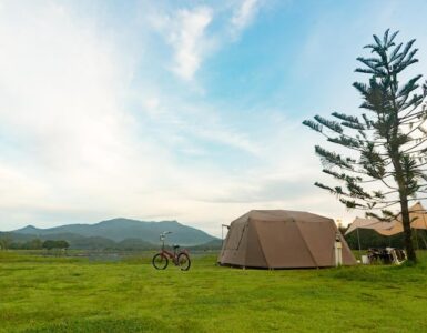 camping di lembang
