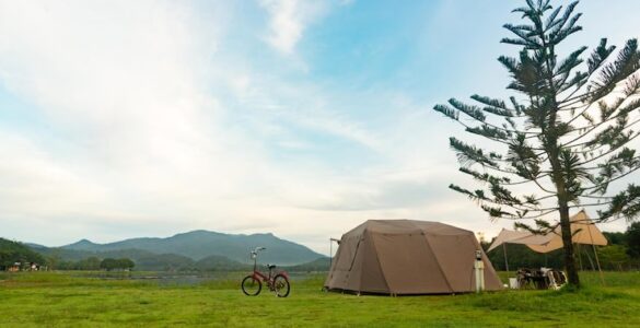 camping di lembang