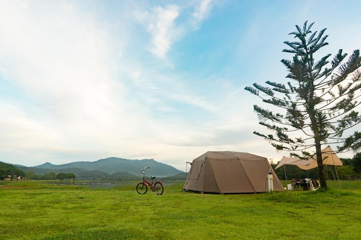 camping di lembang