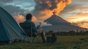 camping di lembang