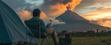 camping di lembang