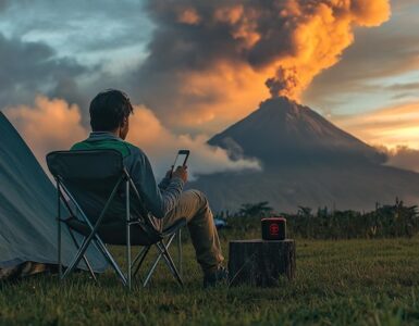 camping di lembang
