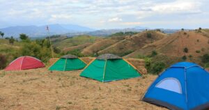hilltop camp lembang