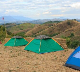 hilltop camp lembang