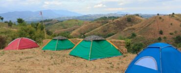 hilltop camp lembang
