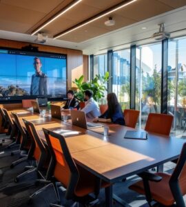 tempat meeting di jakarta