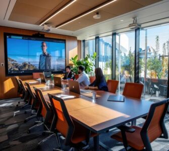 tempat meeting di jakarta