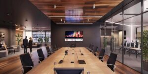 meeting room jakarta