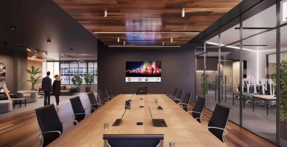 meeting room jakarta