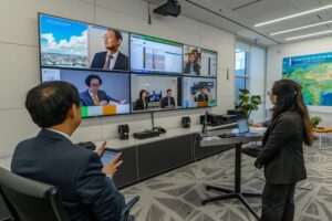 meeting space