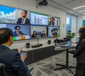 meeting space