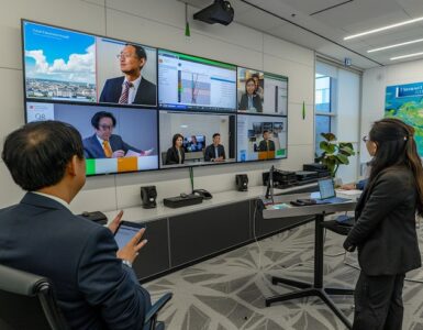 meeting space
