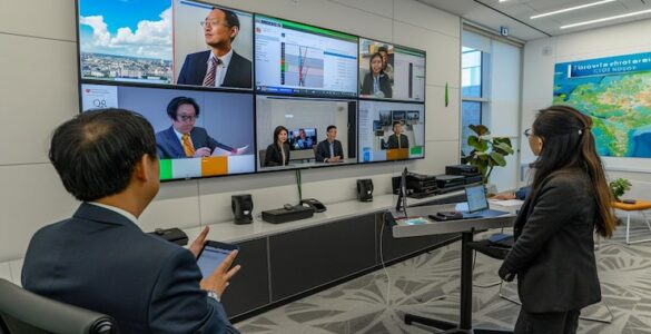 meeting space