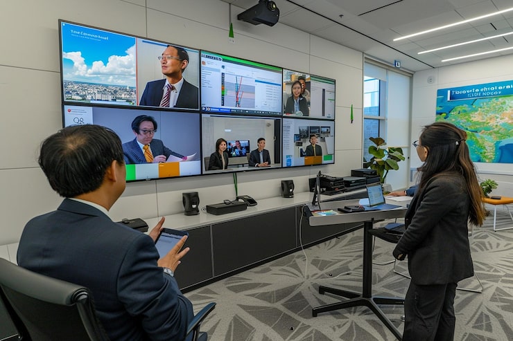 meeting space
