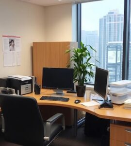 serviced office jakarta pusat