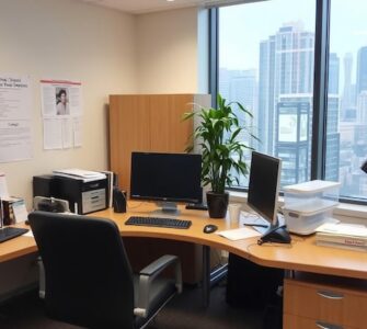 serviced office jakarta pusat