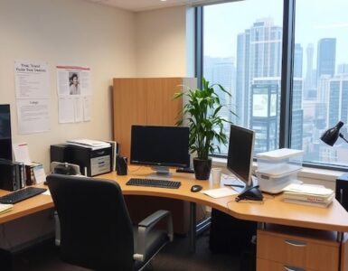 serviced office jakarta pusat
