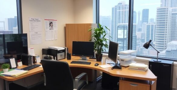 serviced office jakarta pusat