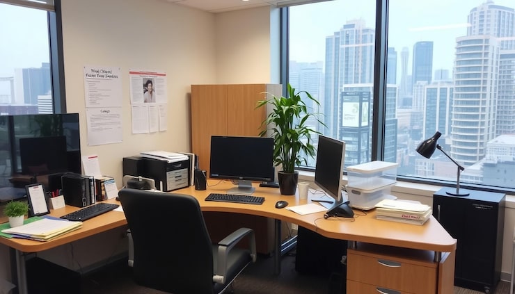 serviced office jakarta pusat