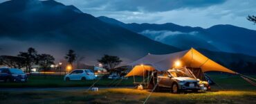 tempat camping di lembang