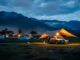 tempat camping di lembang