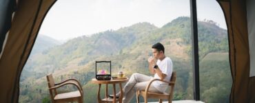 tempat camping di lembang murah