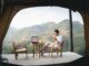tempat camping di lembang murah