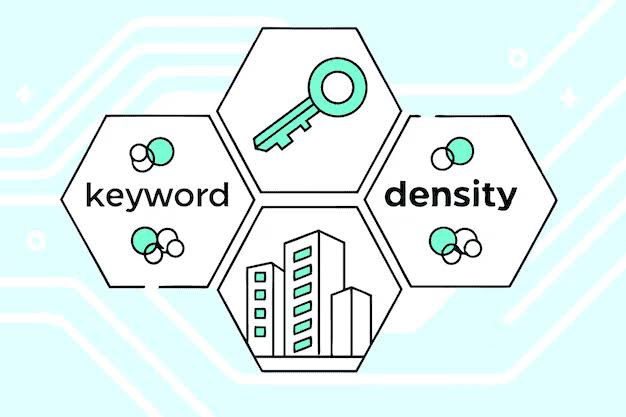 keyword density seo