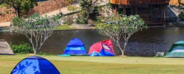 tempat camping di lembang