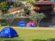 tempat camping di lembang